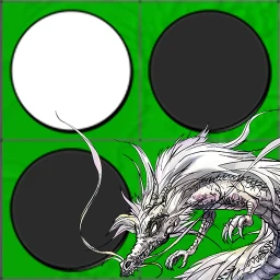 Reversi 2026 – Dragon Edition
